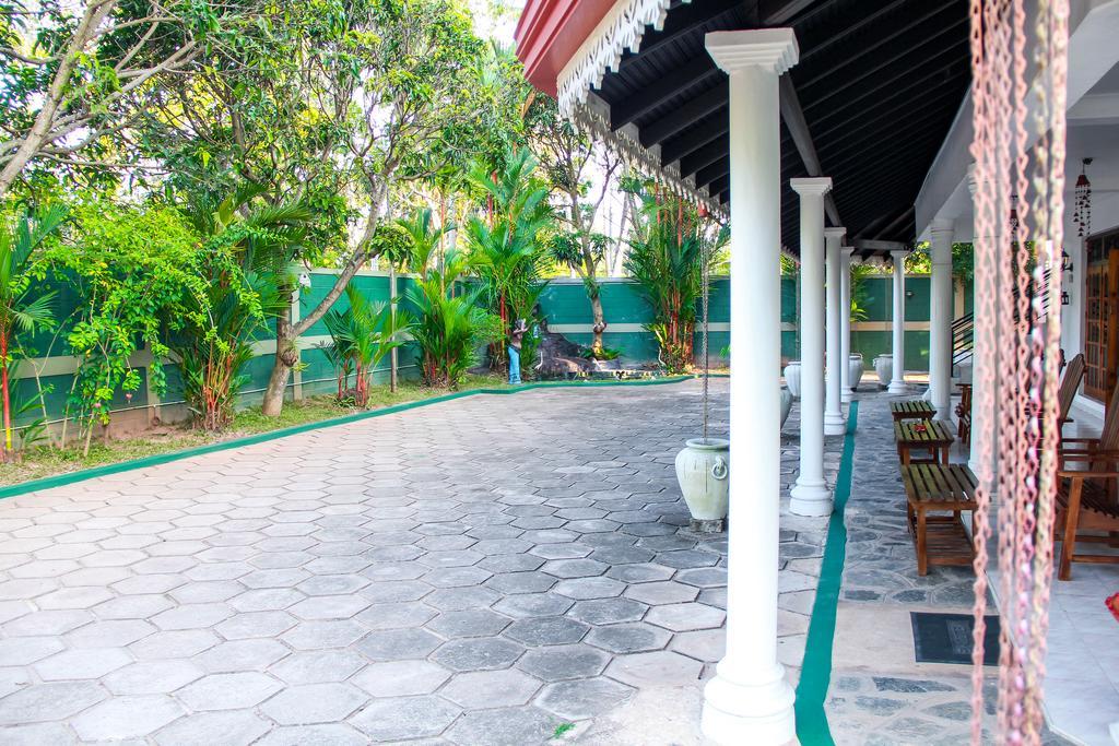 Negombo Village Guesthouse Kültér fotó