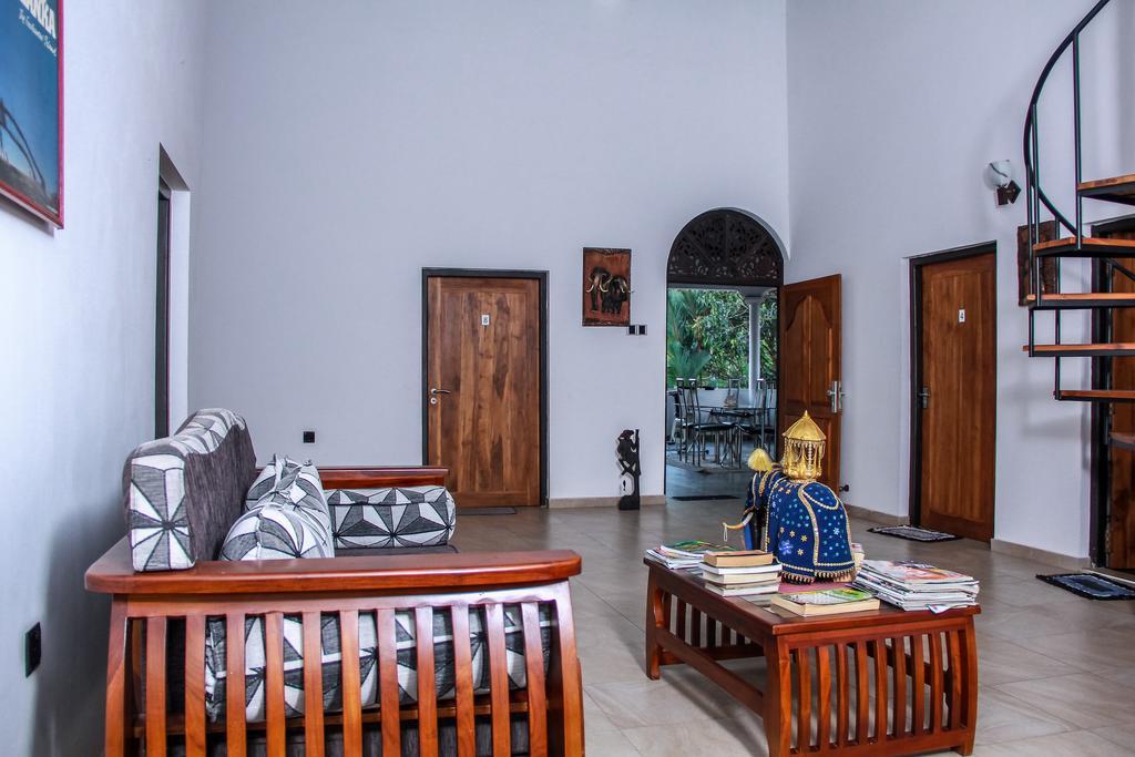 Negombo Village Guesthouse Kültér fotó