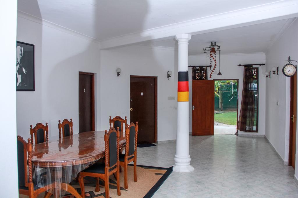 Negombo Village Guesthouse Kültér fotó