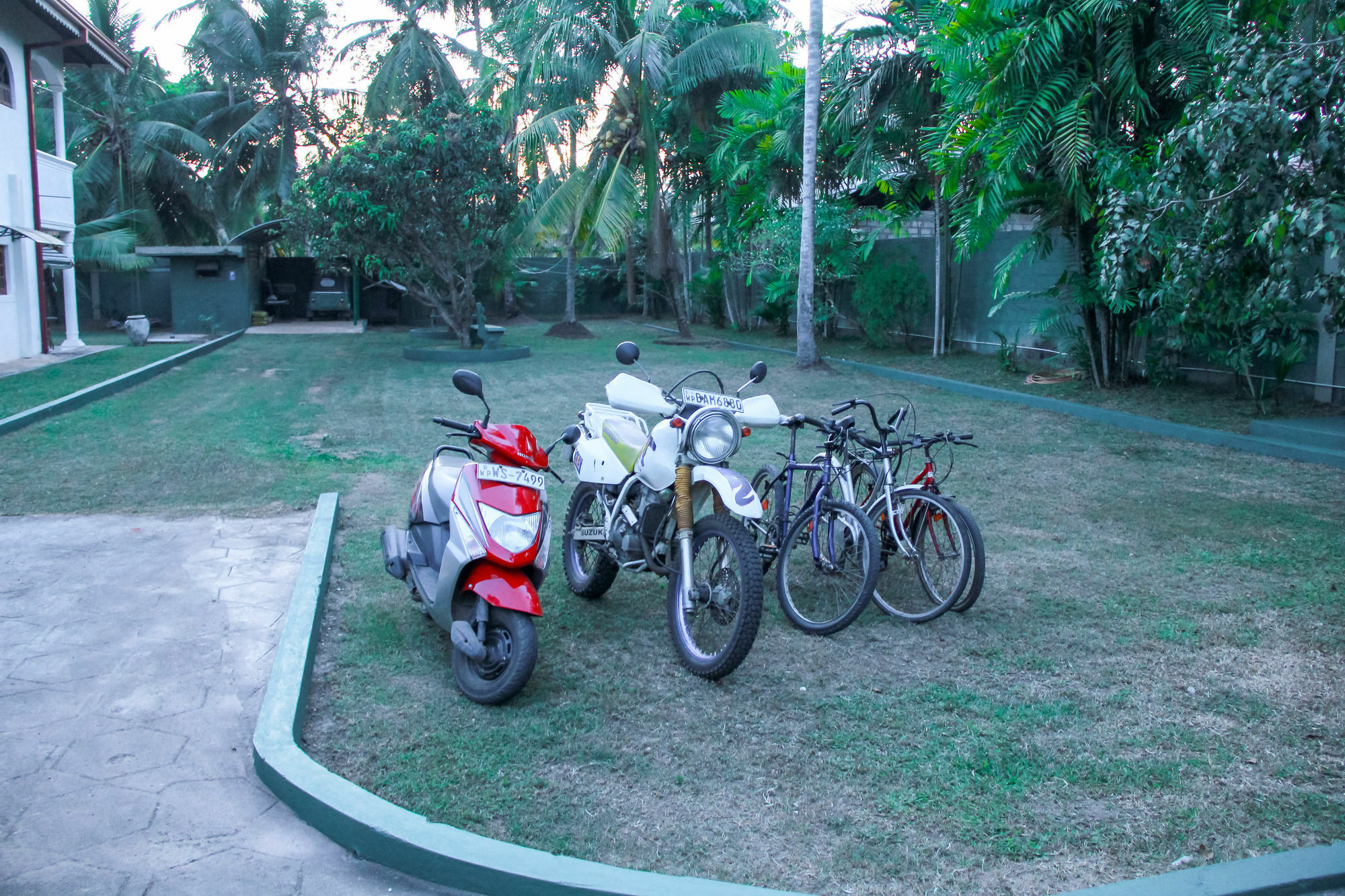 Negombo Village Guesthouse Kültér fotó