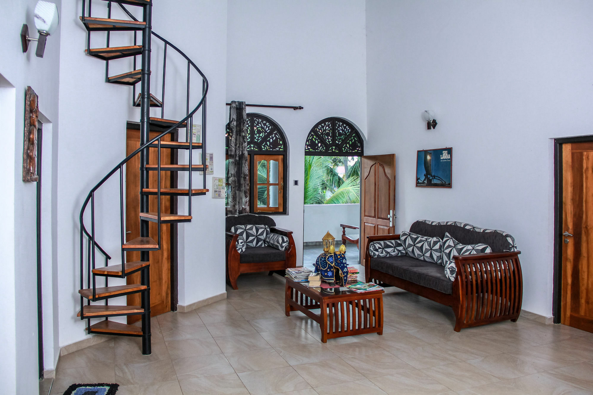 Negombo Village Guesthouse Kültér fotó