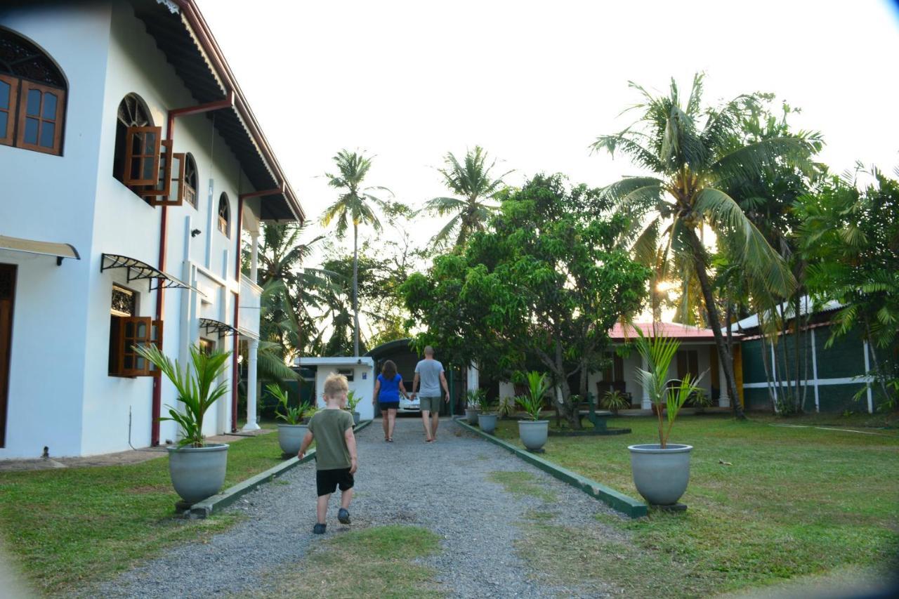 Negombo Village Guesthouse Kültér fotó