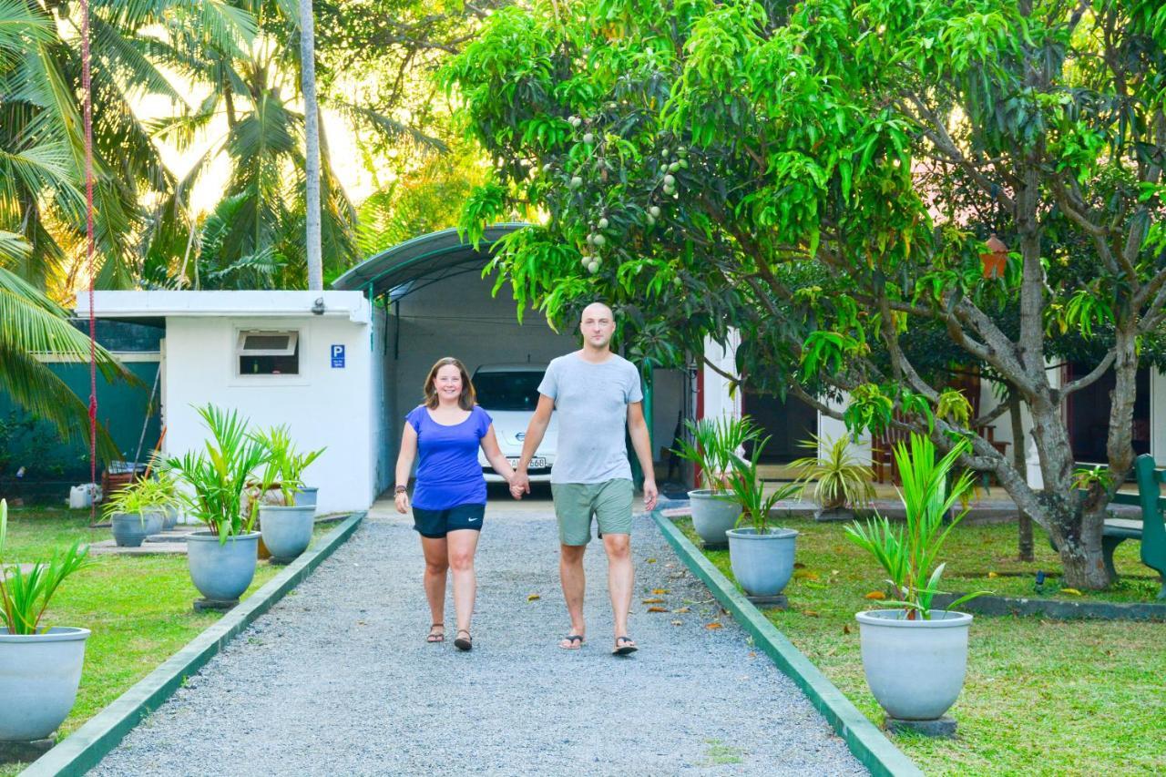 Negombo Village Guesthouse Kültér fotó