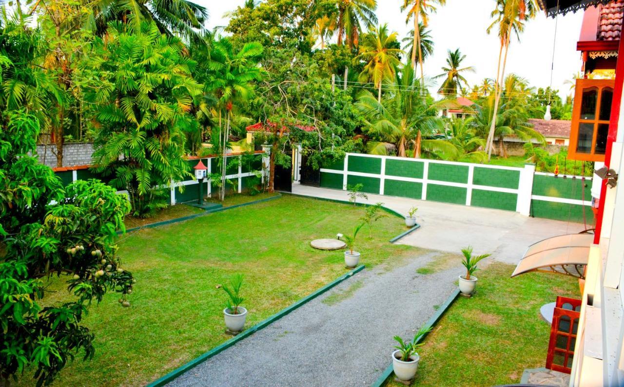 Negombo Village Guesthouse Kültér fotó